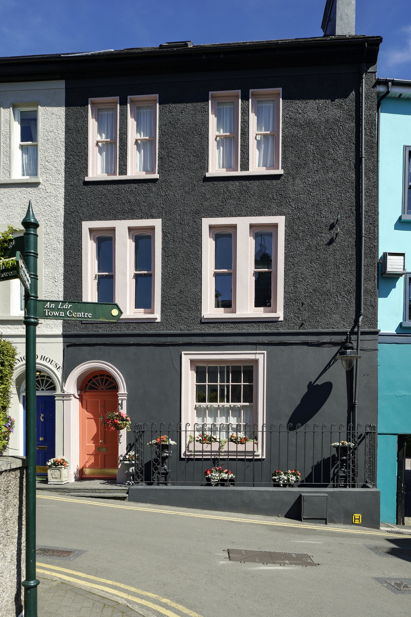 Acommodation Image Georgian Townhouse Kinsale